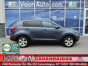  Kia Sportage LX in Canandaigua, NY