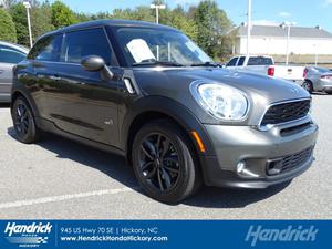  MINI Paceman S ALL4 in Hickory, NC