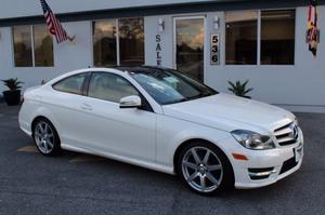  Mercedes-Benz C-Class CMATIC in Frederick, MD