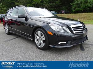  Mercedes-Benz E-Class EMATIC Luxury in Hickory, NC