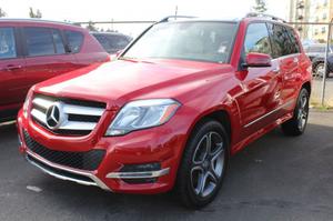  Mercedes-Benz GLK-Class GLK250 BlueTEC in Seattle, WA