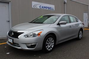  Nissan Altima 2.5 in Edmonds, WA