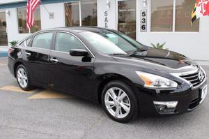 Nissan Altima 2.5 in Frederick, MD