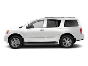  Nissan Armada 4WD 4DR Platinum