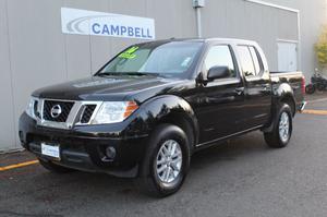  Nissan Frontier SE V6 in Edmonds, WA