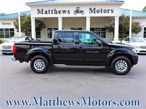  Nissan Frontier SE V6 in Goldsboro, NC