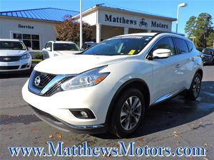  Nissan Murano SV in Goldsboro, NC