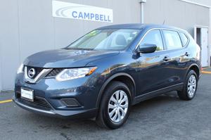  Nissan Rogue S in Edmonds, WA