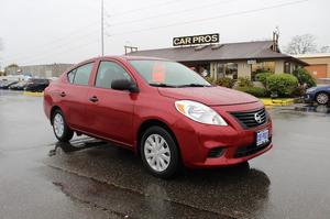  Nissan Versa 1.6 S in Tacoma, WA