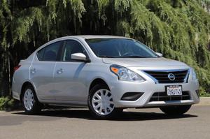  Nissan Versa 1.6 S in Yuba City, CA