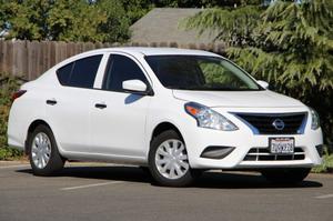  Nissan Versa 1.6 S in Yuba City, CA