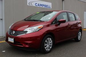  Nissan Versa Note S in Edmonds, WA