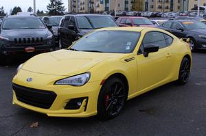  Subaru BRZ Limited in Seattle, WA