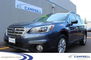  Subaru Outback 2.5i Premium in Edmonds, WA