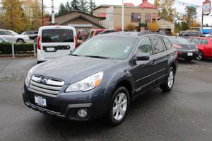  Subaru Outback 2.5i Premium in Seattle, WA