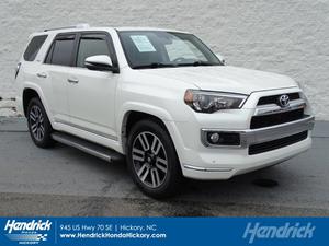  Toyota 4Runner Limited in Hickory, NC