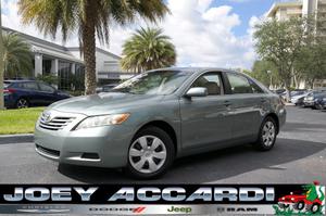  Toyota Camry CE in Pompano Beach, FL