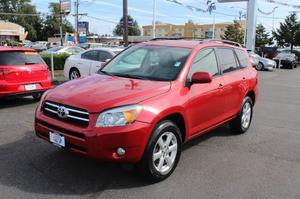  Toyota RAV4 Limited in Seattle, WA