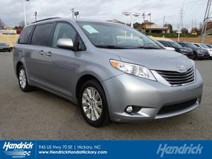 Toyota Sienna XLE 7-Passenger in Hickory, NC