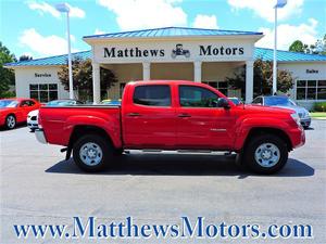  Toyota Tacoma PreRunner V6 in Goldsboro, NC