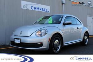  Volkswagen Beetle 1.8T PZEV in Edmonds, WA