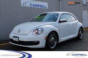  Volkswagen Beetle 1.8T PZEV in Edmonds, WA