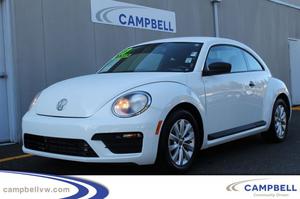  Volkswagen Beetle 1.8T PZEV in Edmonds, WA