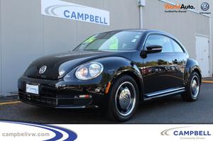  Volkswagen Beetle 1.8T PZEV in Edmonds, WA