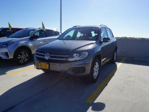  Volkswagen Tiguan SE 4Motion in Estero, FL