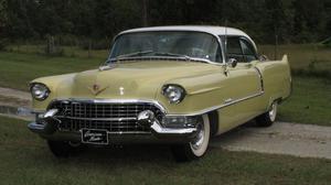  Cadillac Coupe Deville