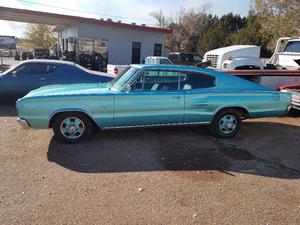  Dodge Charger Hardtop