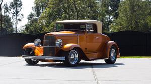  Ford Street Rod Roadster