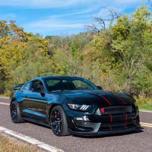  Shelby Mustang GT350R