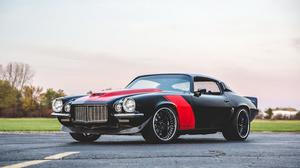  Chevrolet Camaro Resto Mod