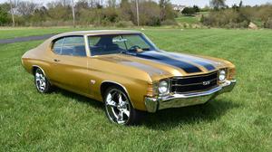  Chevrolet Chevelle SS