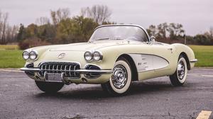  Chevrolet Corvette Convertible