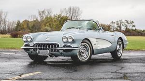  Chevrolet Corvette Convertible