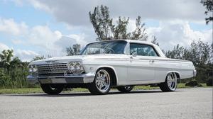  Chevrolet Impala Resto Mod