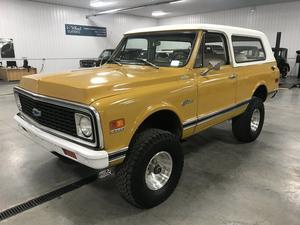  Chevrolet K-5 Blazer