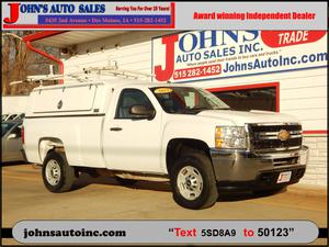  Chevrolet Silverado  Work Truck in Des Moines, IA