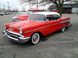  Chevrolet Sorry Just Sold!!! Bel Air 283 Automatic
