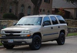  Chevrolet Tahoe