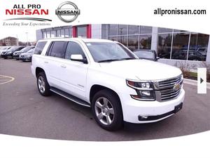  Chevrolet Tahoe LTZ in Dearborn, MI