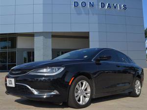  Chrysler 200 Limited in Arlington, TX