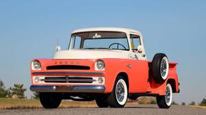  Dodge D Ton Pickup