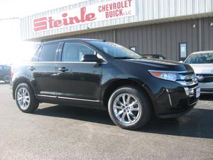  Ford Edge Limited in Clyde, OH