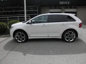  Ford Edge Sport in Pittsburgh, PA