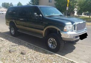  Ford Excursion