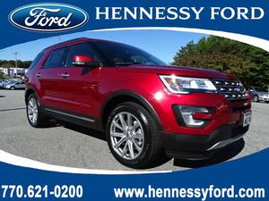  Ford Explorer Limited in Atlanta, GA