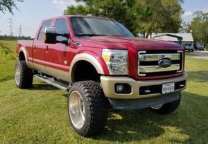  Ford F-250 Super Duty